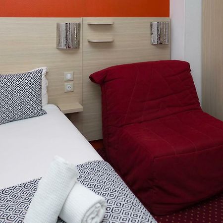 Hotel De Paris La Defense Пюто Экстерьер фото