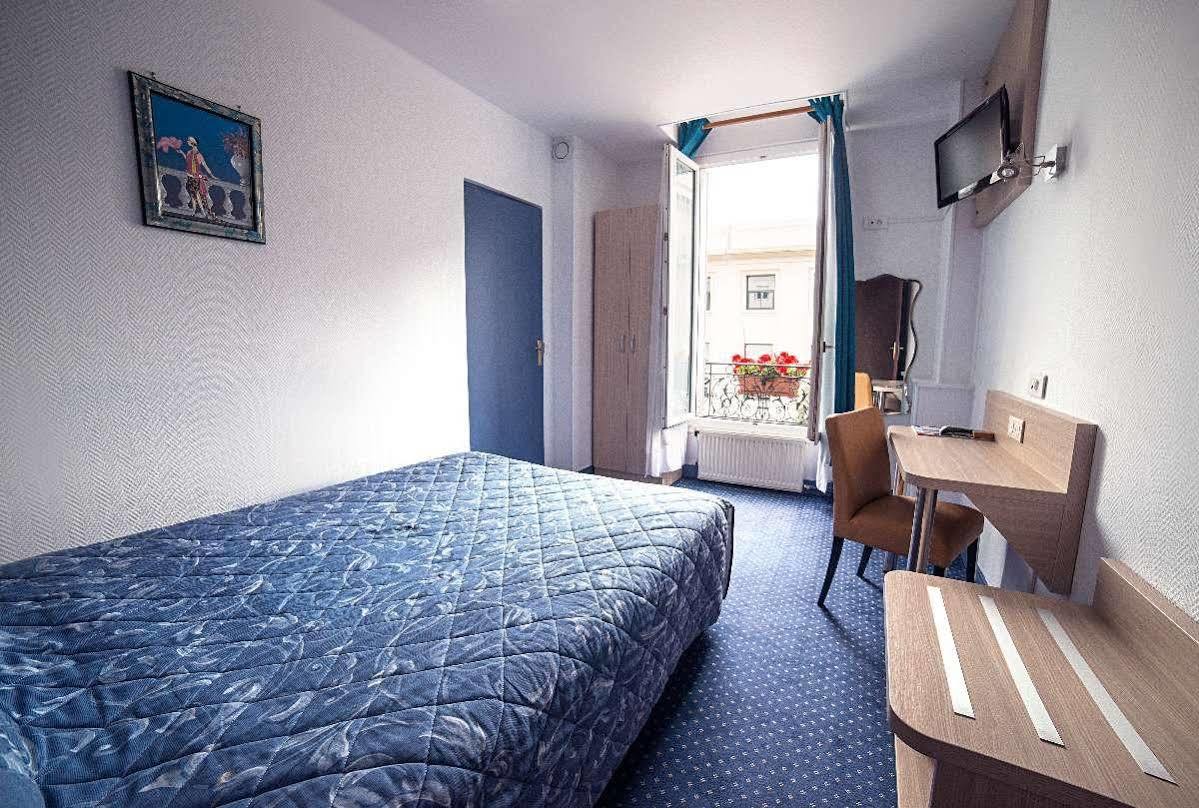 Hotel De Paris La Defense Пюто Экстерьер фото