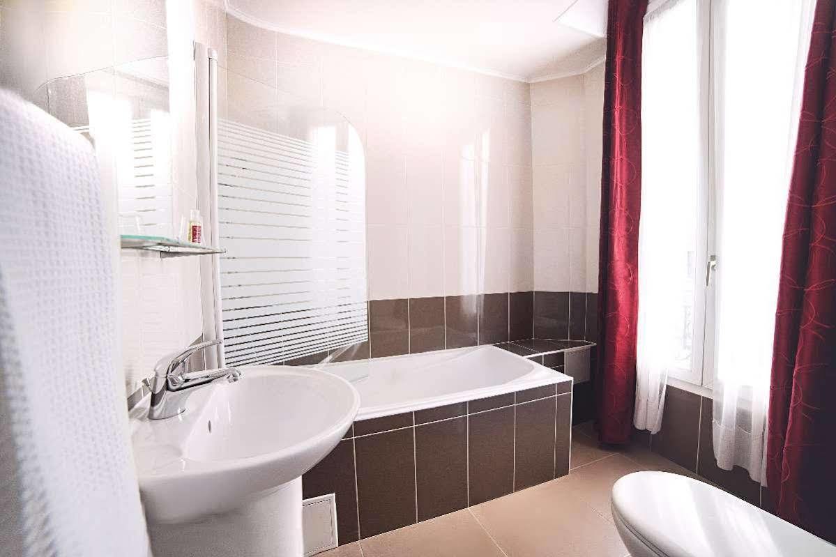 Hotel De Paris La Defense Пюто Экстерьер фото