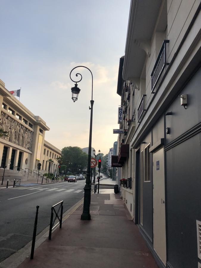 Hotel De Paris La Defense Пюто Экстерьер фото
