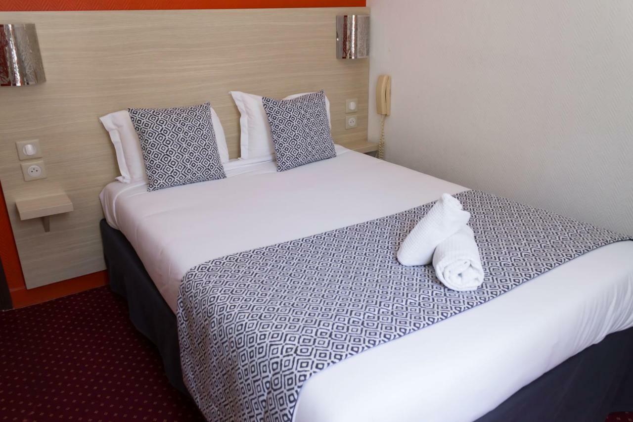 Hotel De Paris La Defense Пюто Экстерьер фото