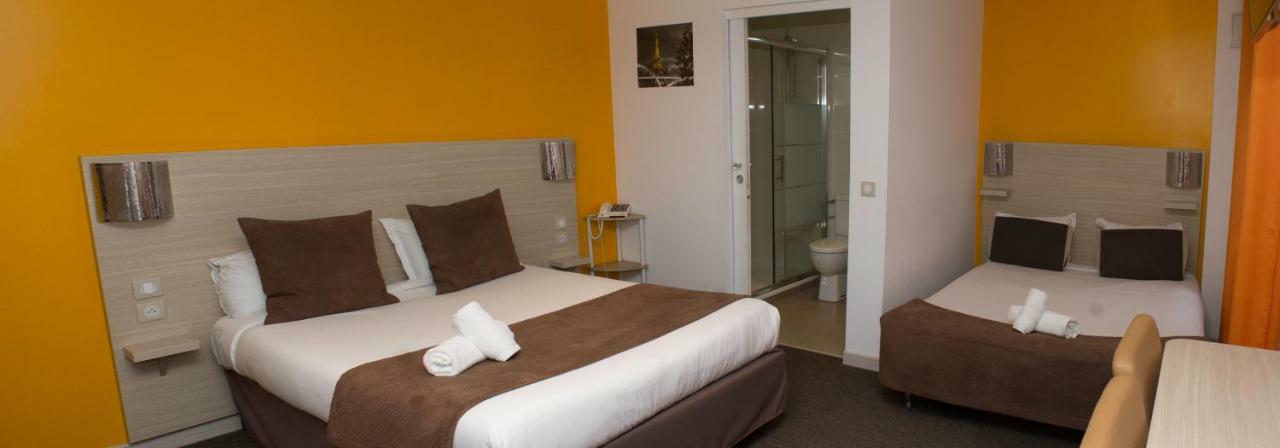 Hotel De Paris La Defense Пюто Экстерьер фото