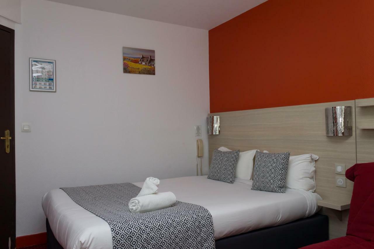 Hotel De Paris La Defense Пюто Экстерьер фото