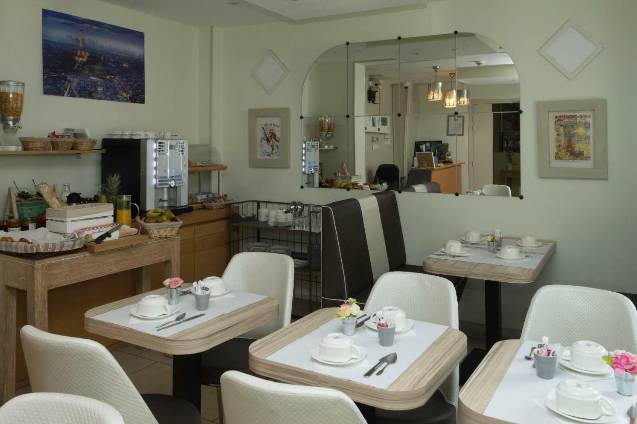 Hotel De Paris La Defense Пюто Экстерьер фото