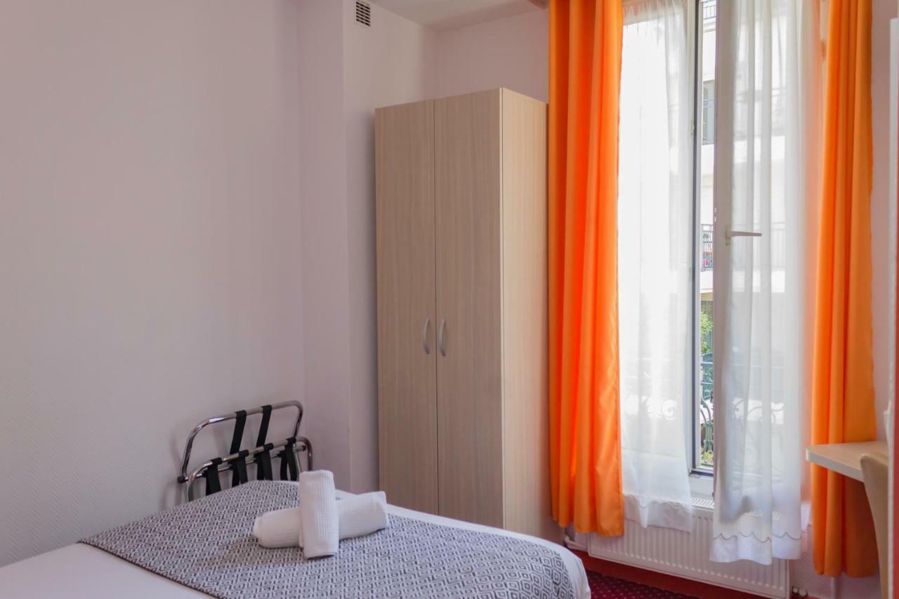 Hotel De Paris La Defense Пюто Экстерьер фото
