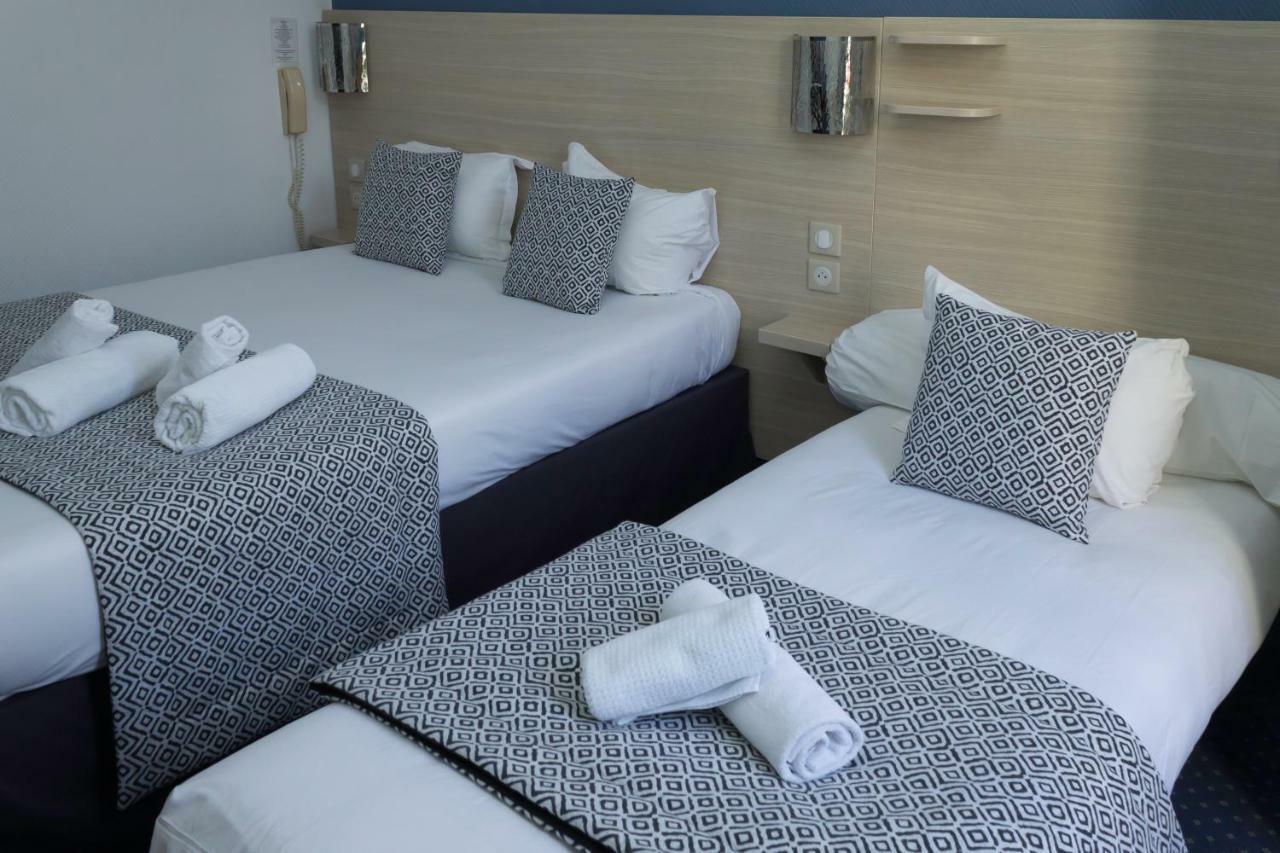 Hotel De Paris La Defense Пюто Экстерьер фото