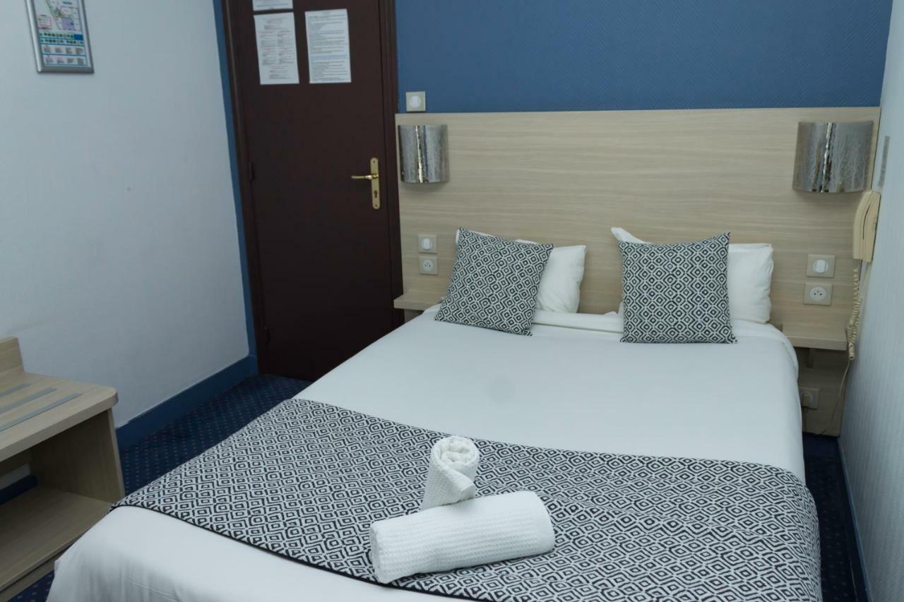 Hotel De Paris La Defense Пюто Экстерьер фото