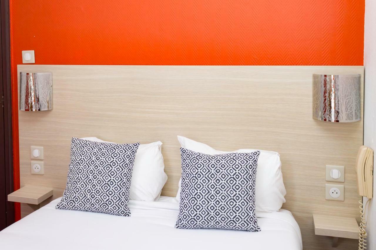 Hotel De Paris La Defense Пюто Экстерьер фото