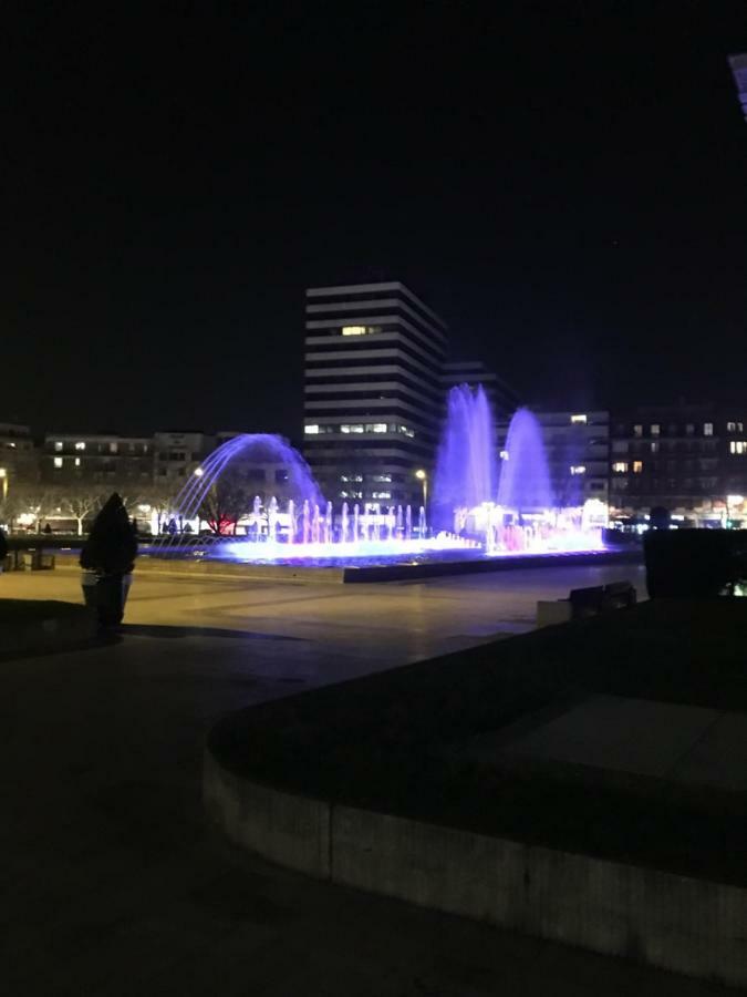 Hotel De Paris La Defense Пюто Номер фото