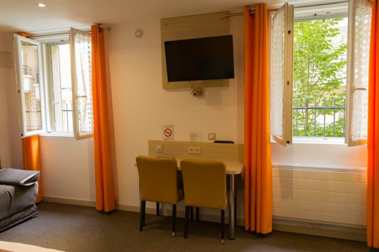 Hotel De Paris La Defense Пюто Экстерьер фото